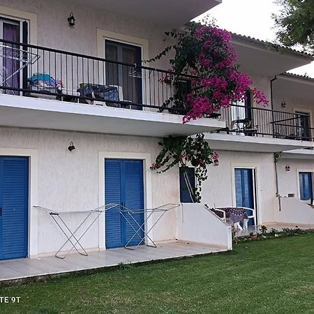 Villa Galaxídhion Exterior foto