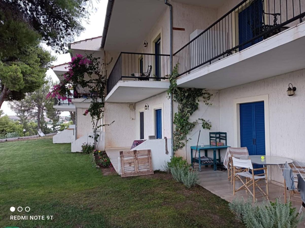 Villa Galaxídhion Exterior foto