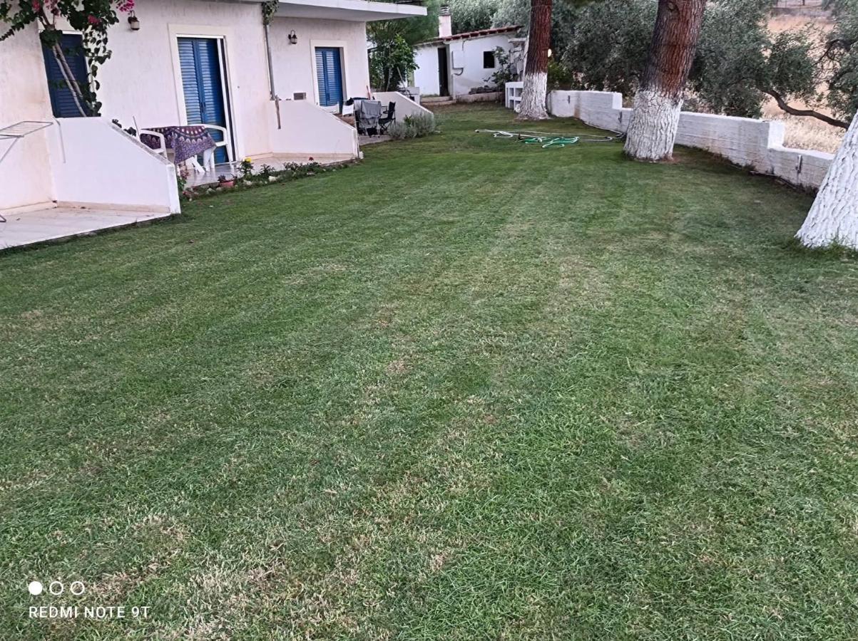 Villa Galaxídhion Exterior foto