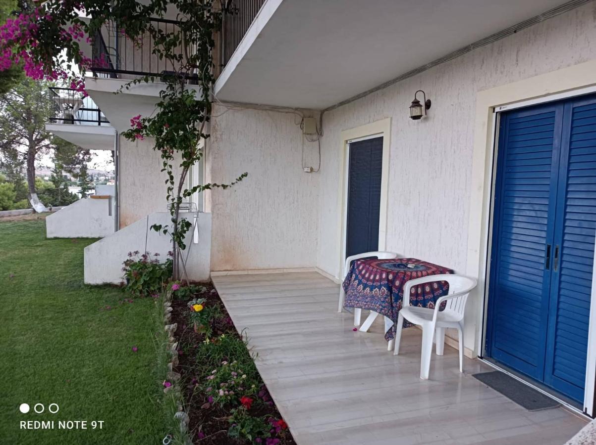Villa Galaxídhion Exterior foto