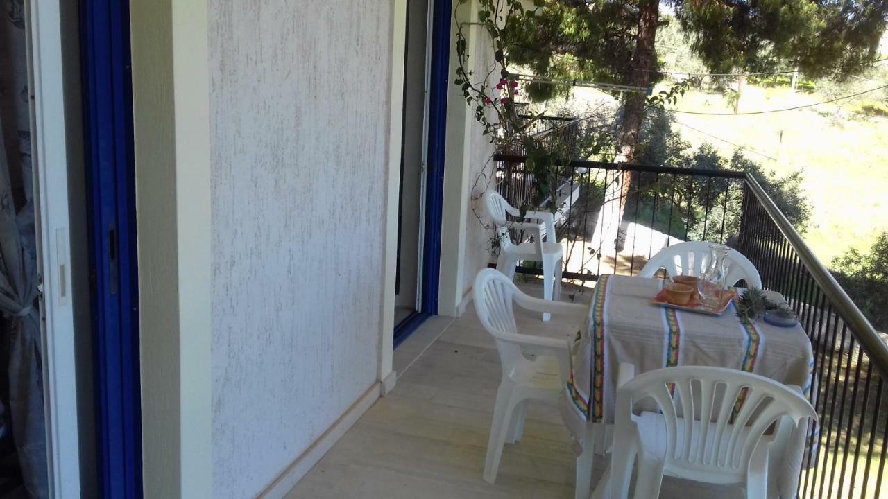 Villa Galaxídhion Exterior foto