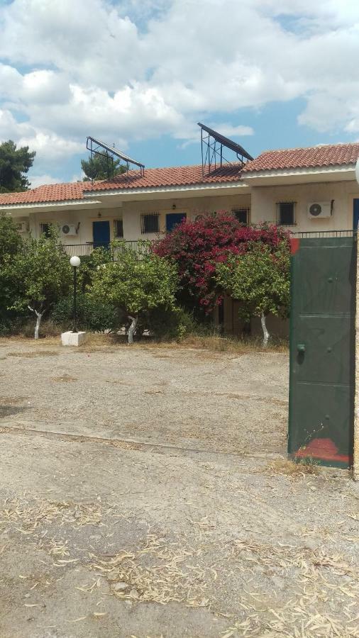 Villa Galaxídhion Exterior foto