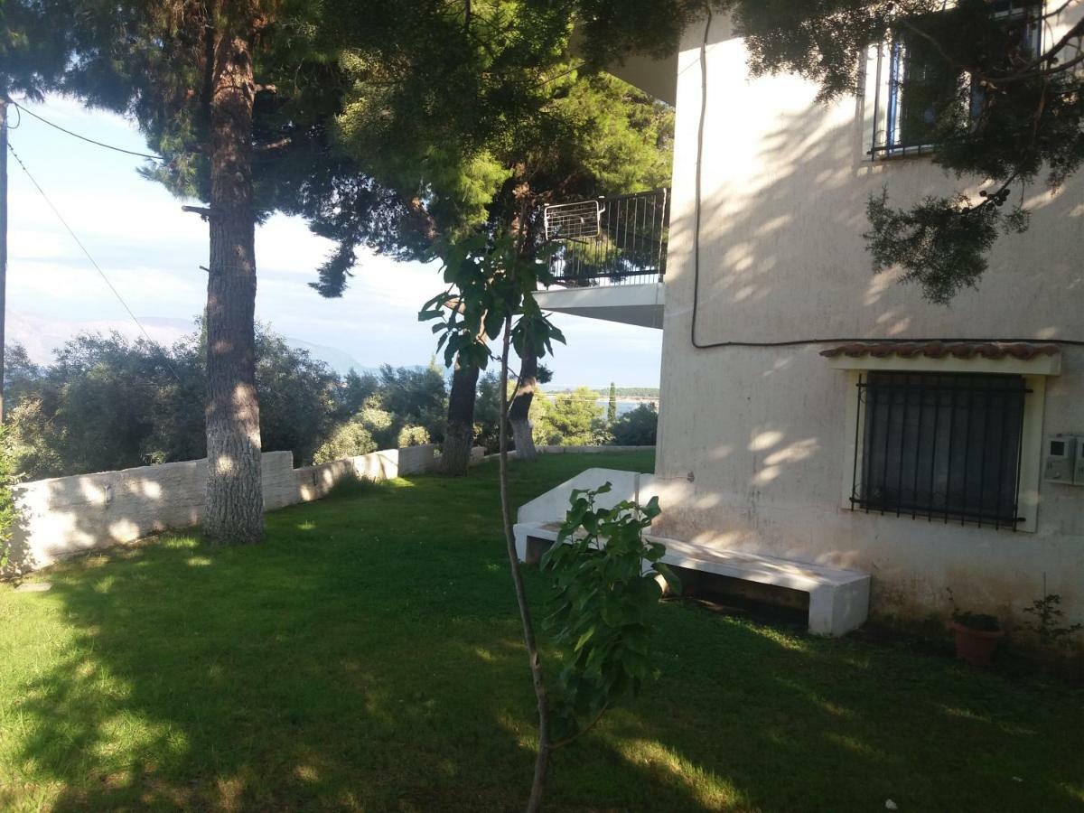 Villa Galaxídhion Exterior foto